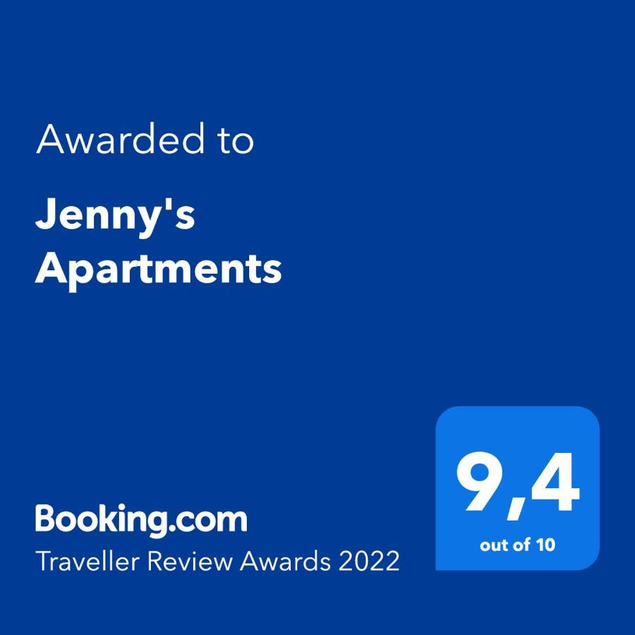 Jenny Apartment Gaios Zewnętrze zdjęcie