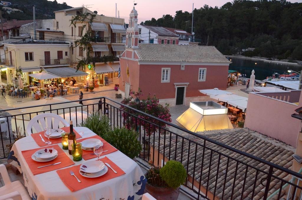 Jenny Apartment Gaios Pokój zdjęcie