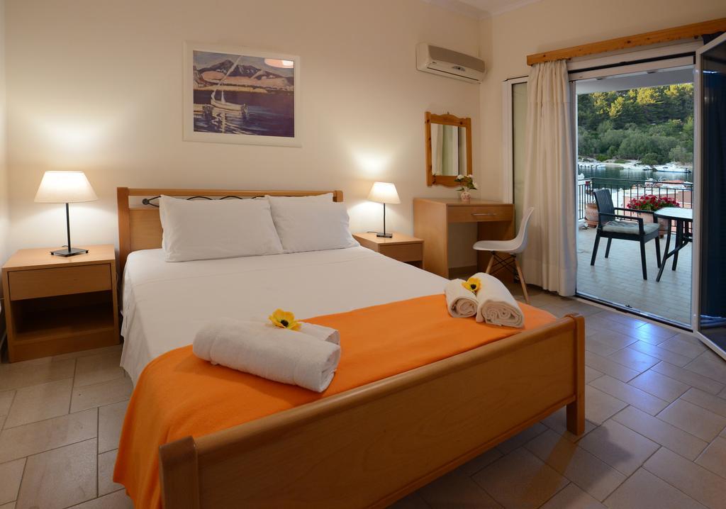 Jenny Apartment Gaios Pokój zdjęcie