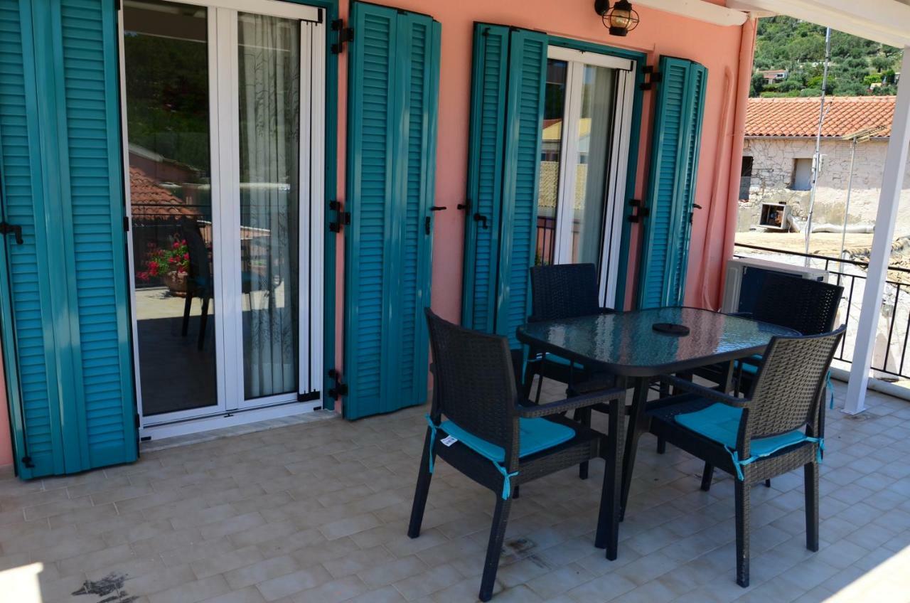 Jenny Apartment Gaios Zewnętrze zdjęcie