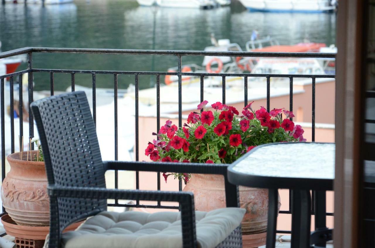 Jenny Apartment Gaios Zewnętrze zdjęcie