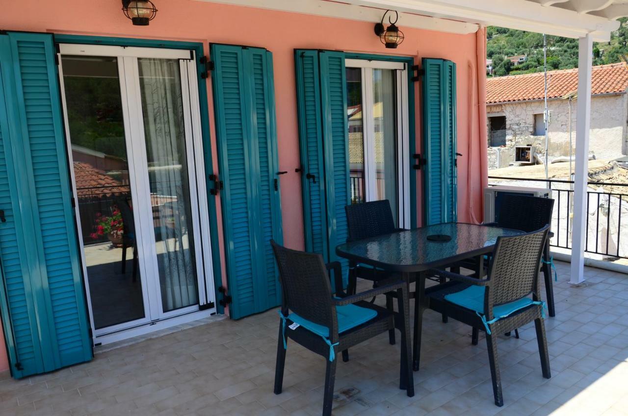 Jenny Apartment Gaios Zewnętrze zdjęcie