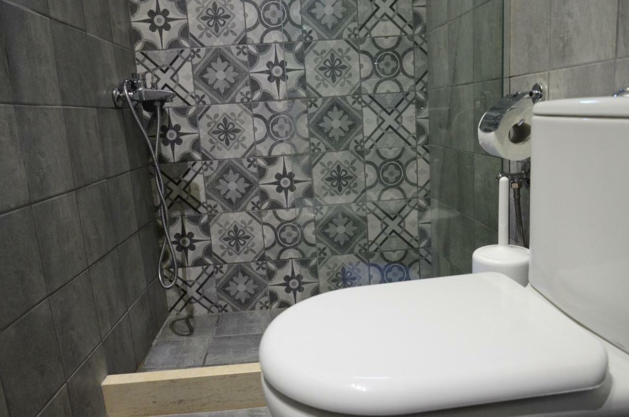 Jenny Apartment Gaios Zewnętrze zdjęcie
