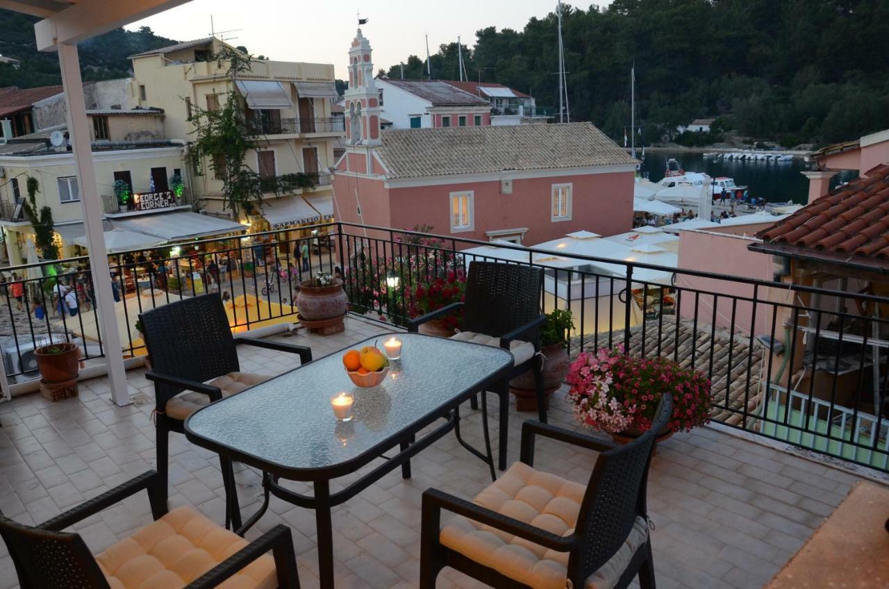 Jenny Apartment Gaios Zewnętrze zdjęcie